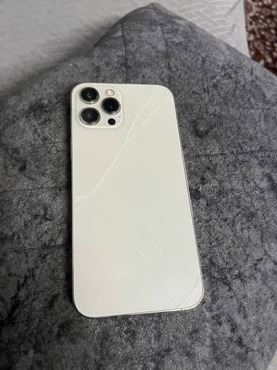 Iphone 12 pro max 256