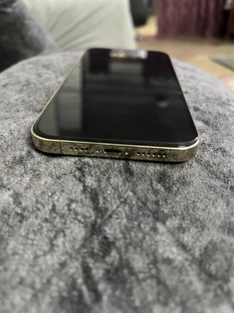 Iphone 12 pro max 256 6