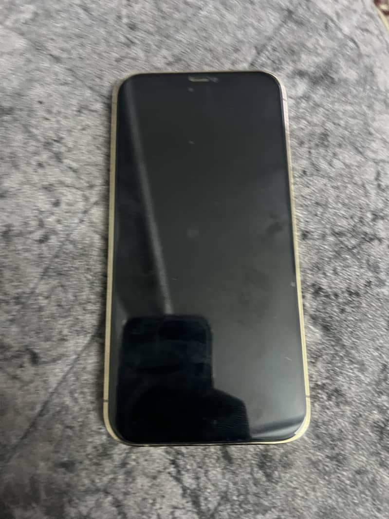 Iphone 12 pro max 256 8