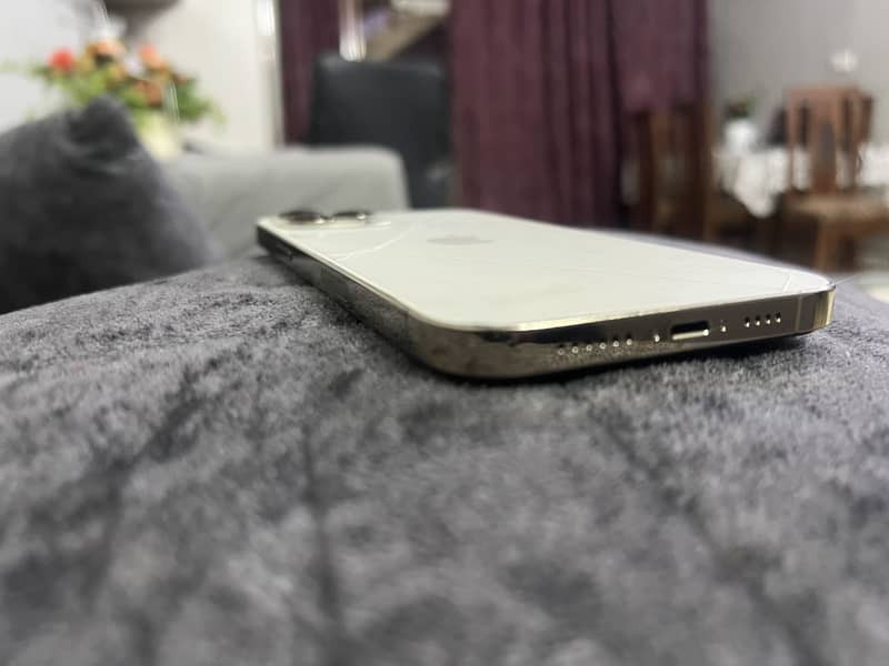 Iphone 12 pro max 256 9