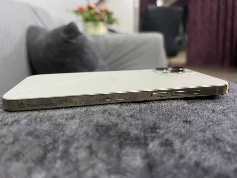 Iphone 12 pro max 256 10