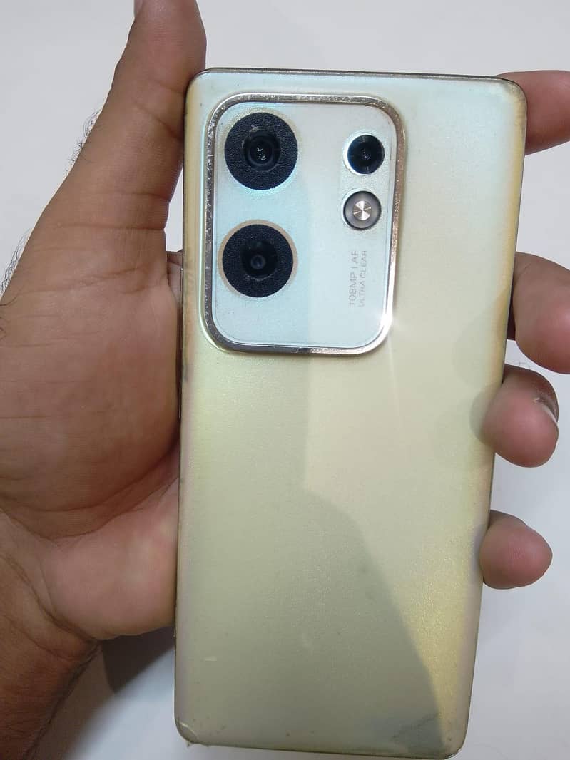 Infinix Zero 30 2