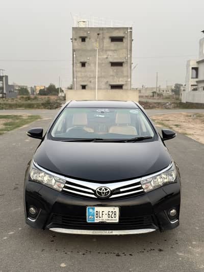 Toyota Corolla GLi 1.3 VVT-i Manual — Antique Piece