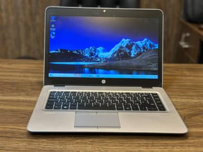Hp EliteBook 840G3 | Core i5 6th Gen | 8GB DDR4 | 256GB SSD