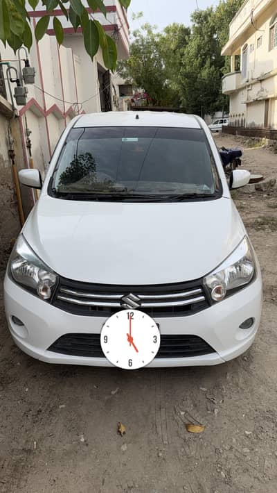 Suzuki Cultus VXL 2022