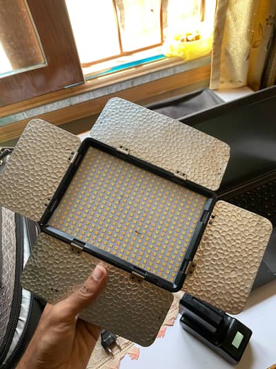 video light