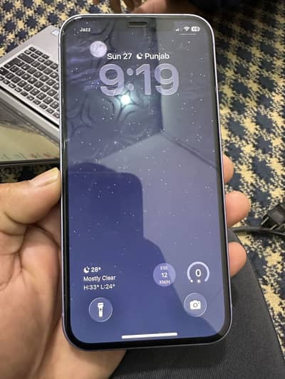 Iphone 12 128gb pta 5g internet