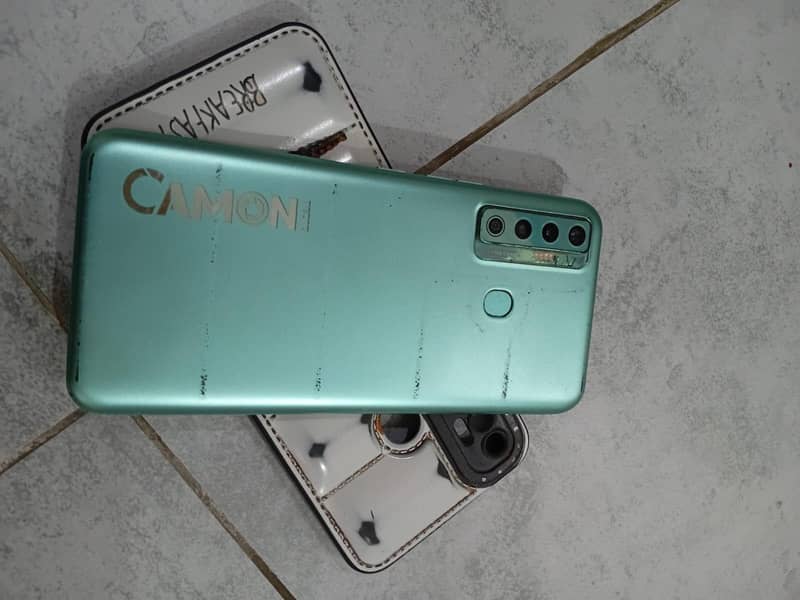 Tecno Camon 17 0