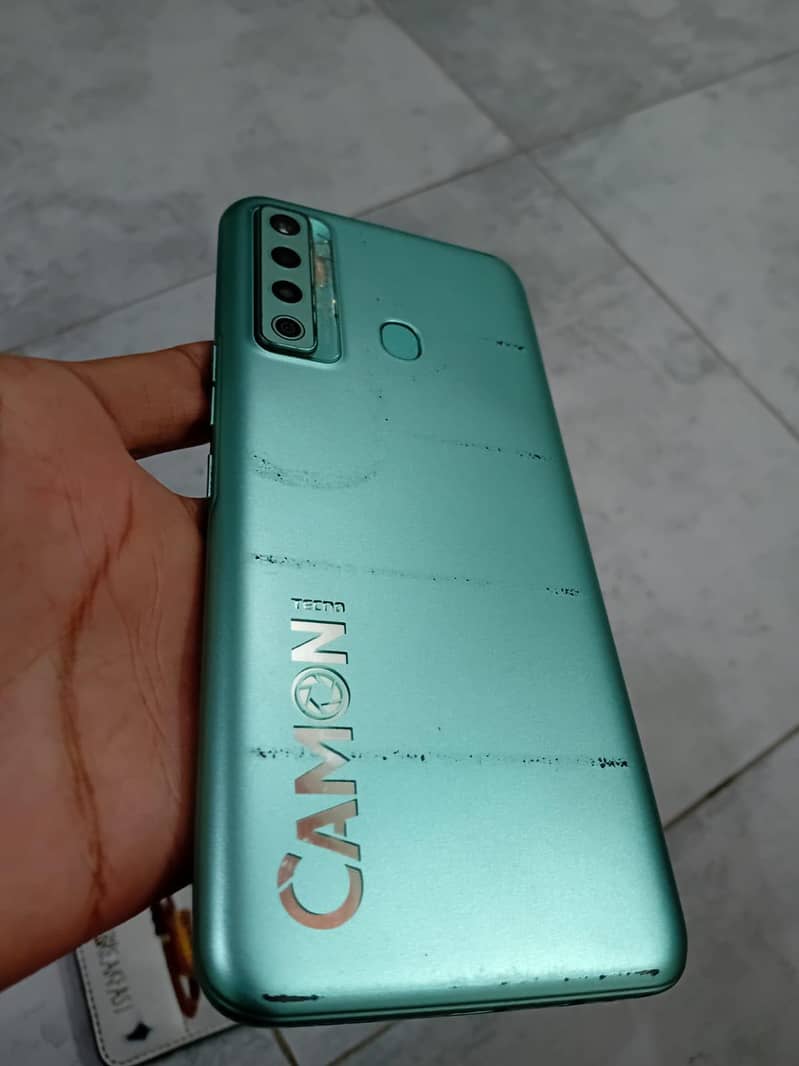 Tecno Camon 17 1
