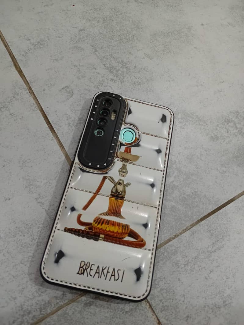 Tecno Camon 17 6