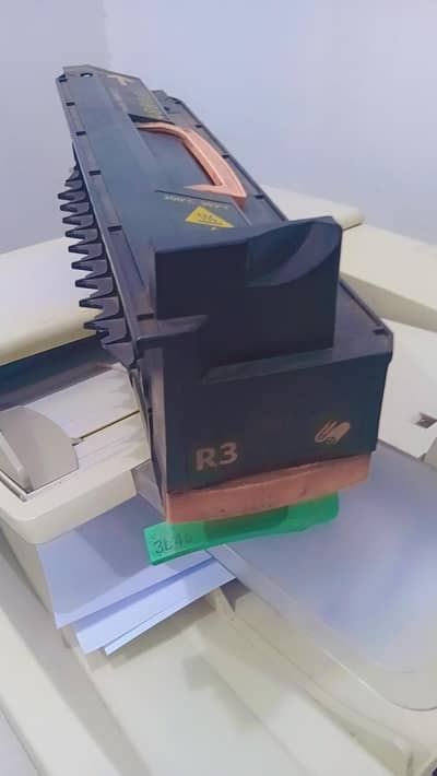 heater unit 5875 xerox