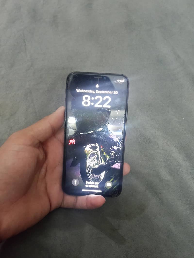 Apple iPhone X 7