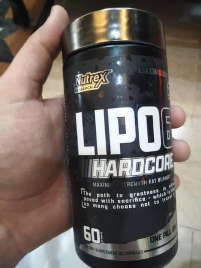 lipo 6