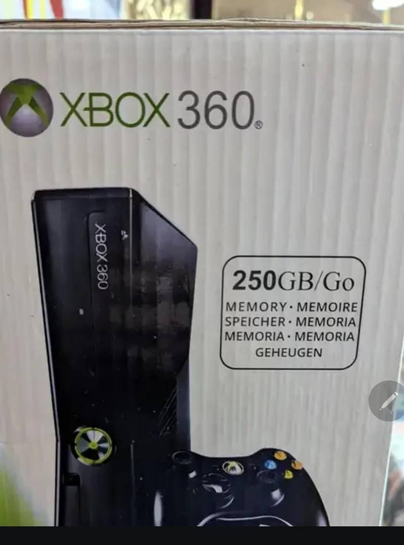 Xbox 360 1