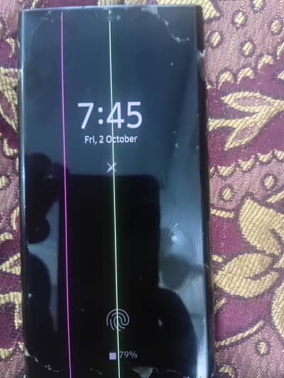 Samsung Mobile Note 20 Ultra