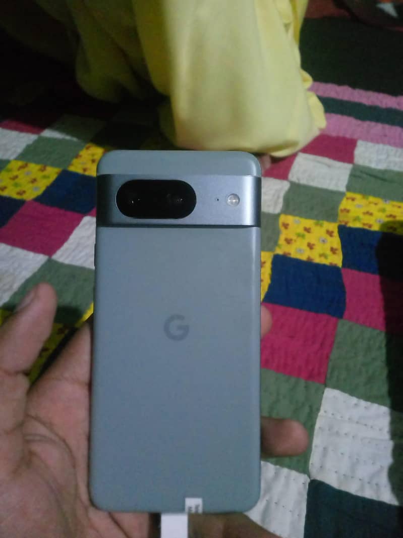 Google Pixel 8 0