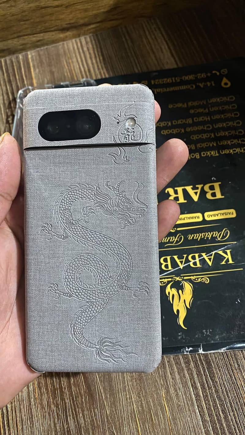 Google Pixel 8 1