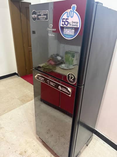 Dawlance inverter refrigerator for sale