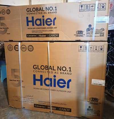 Haier Super T3 Pro Inverter 1.5