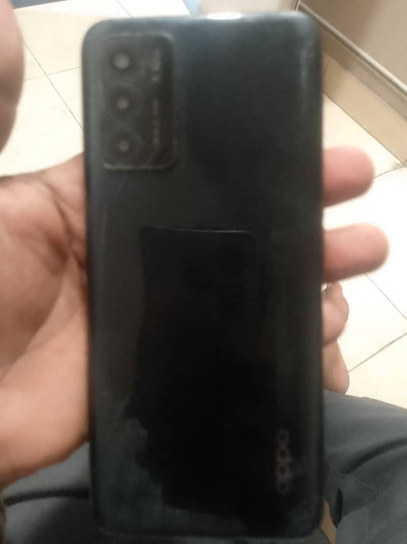 Oppo A16 4