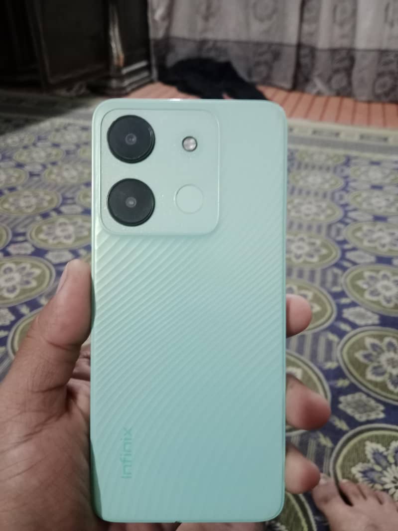 Infinix Smart 7 0