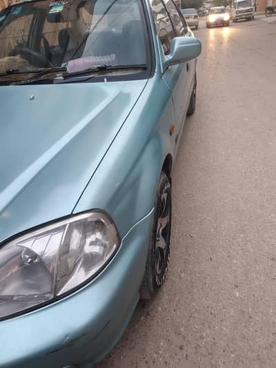 Honda Civic 2000