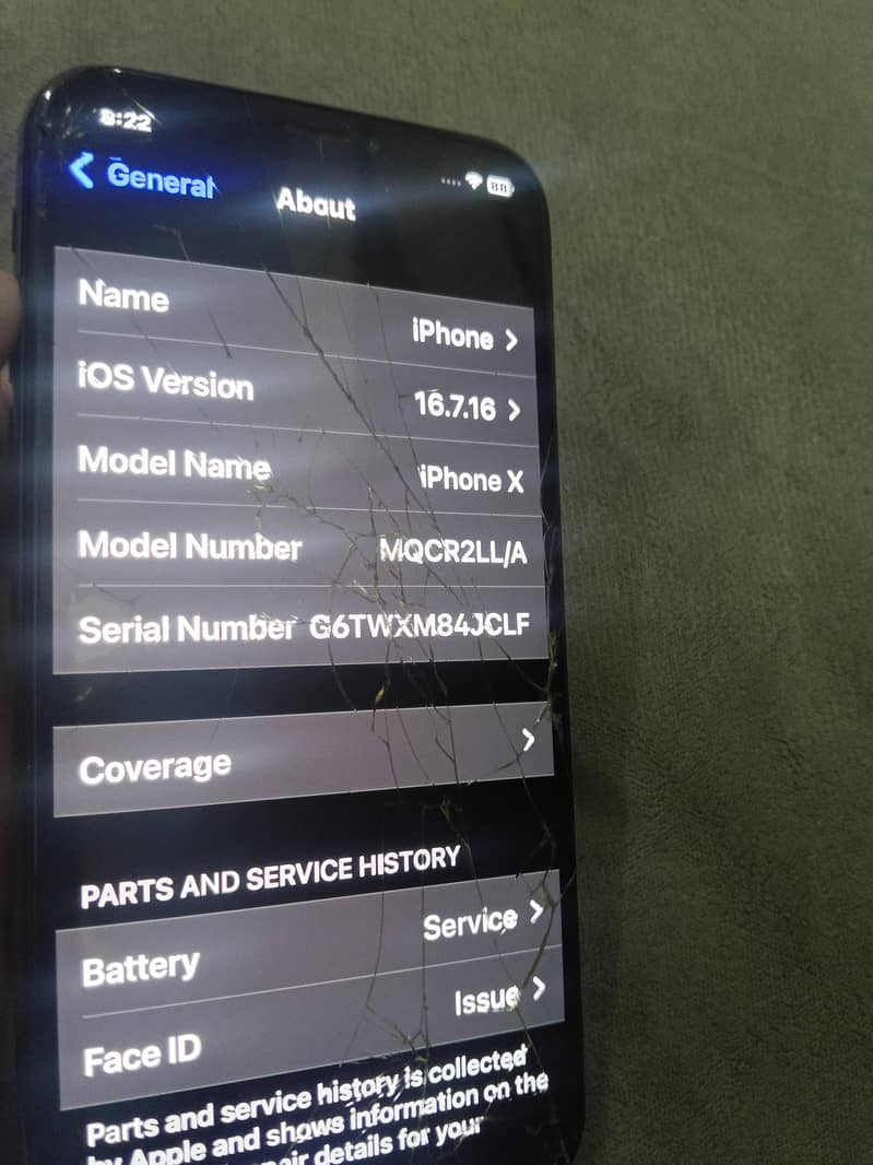 Apple iPhone X 1