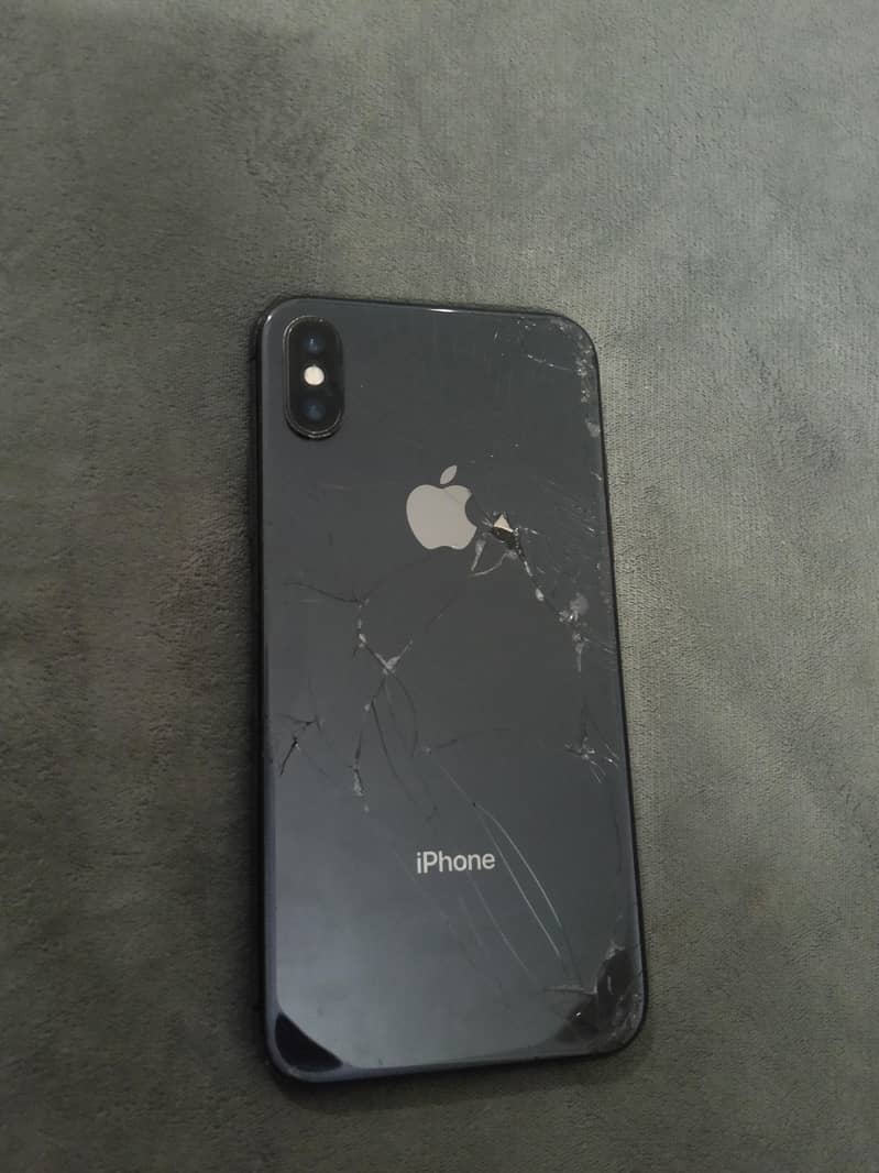 Apple iPhone X 8