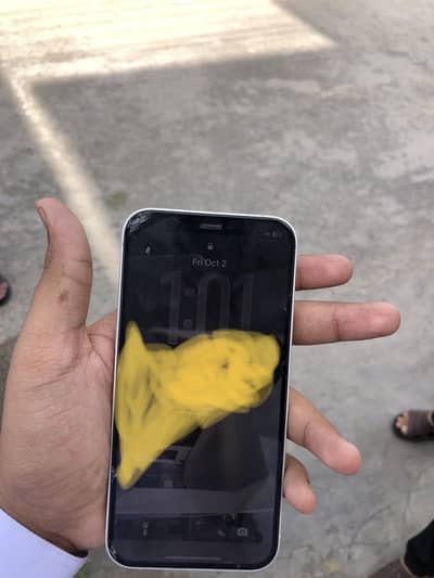Apple iPhone 12 256GB water pack mobile