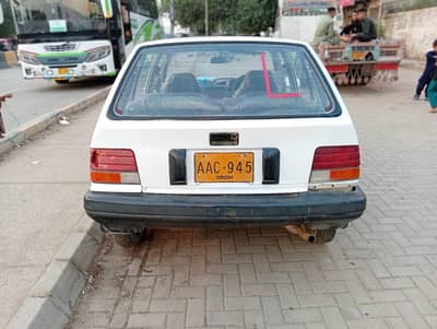 Suzuki Khyber 1996