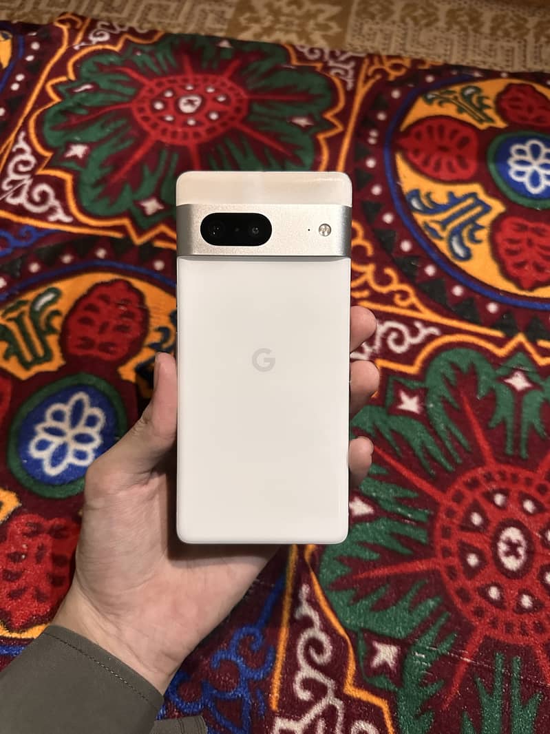Google Pixel 7 0
