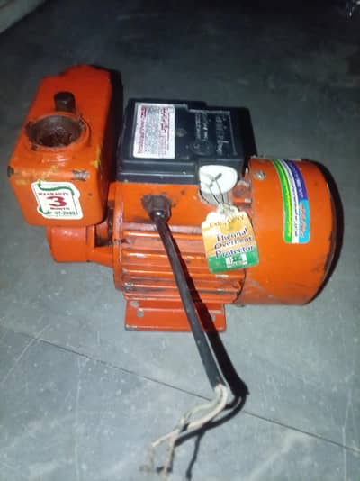 water pump
