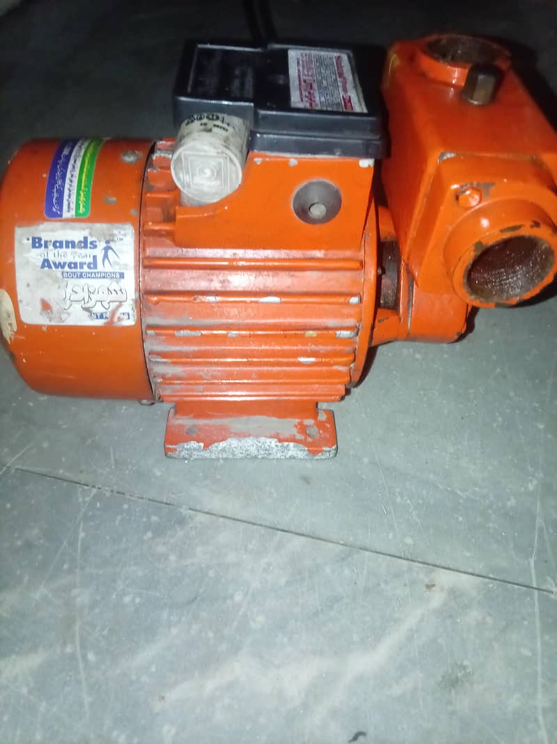 water pump 2