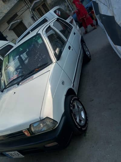 Suzuki Mehran 2007