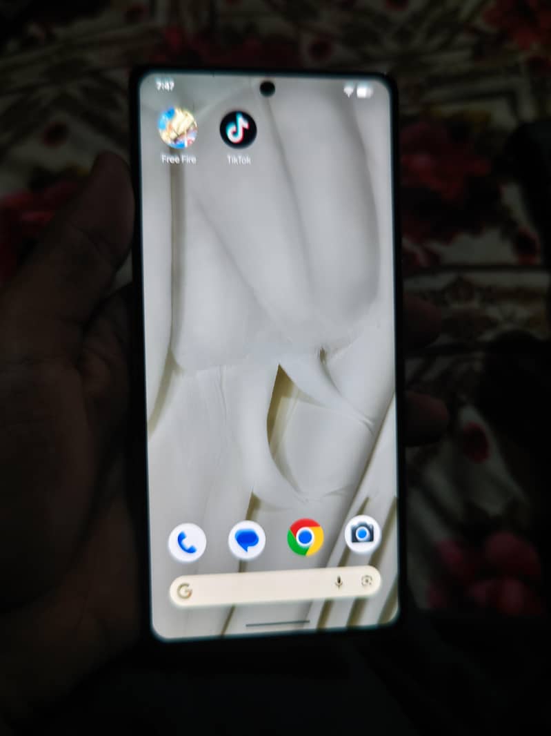 Google Pixel 7 Pro 4