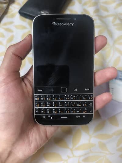 BlackBerry Classic q20
