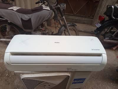 haier 1.5 ton dc inverter