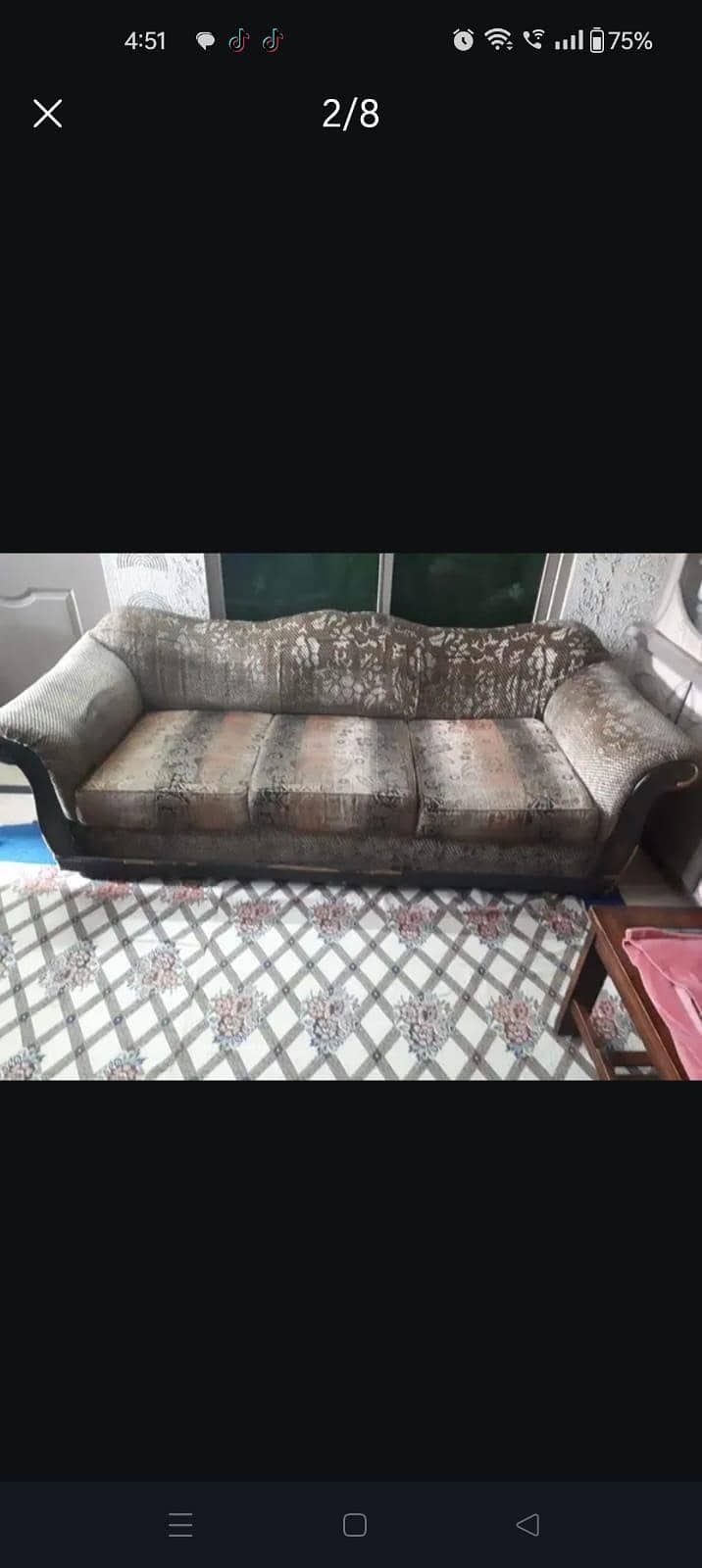 Comfortable Sofa Set 0