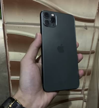 iPhone 11 Pro Max factory unlock