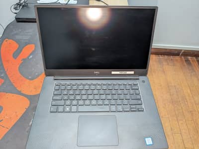Dell Precision 5530 Core i7 8th Gen 32gb Ram 512gb NVME 4gb NVIDIA
