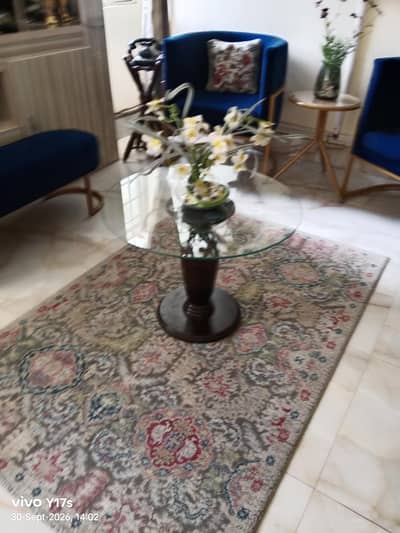 senter table