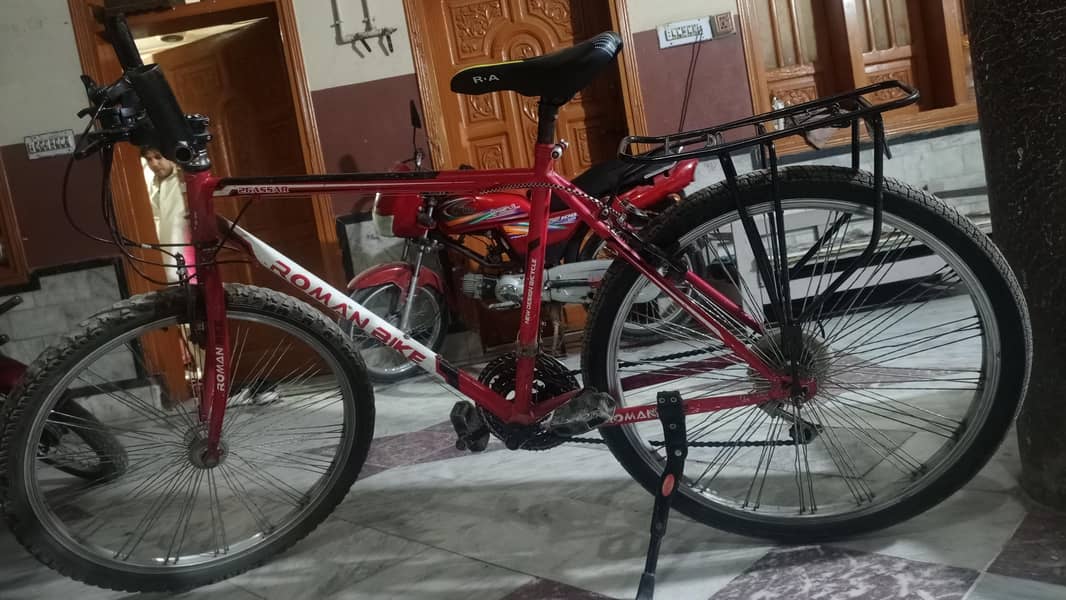 roman cycle 1