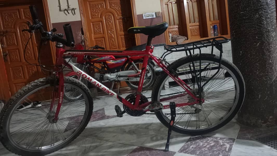 roman cycle 2