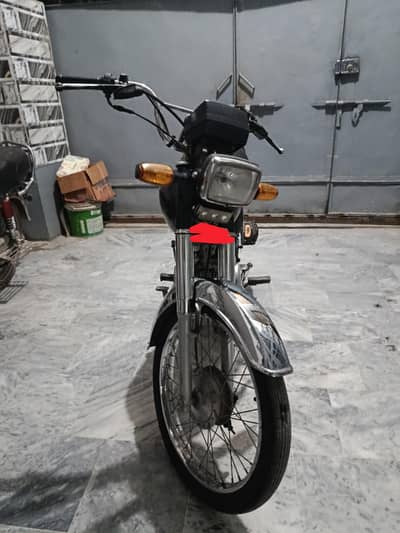Honda CD 70 2021 Model Price Negotiable Hai