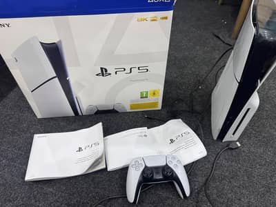 Ps5 slim disc edition