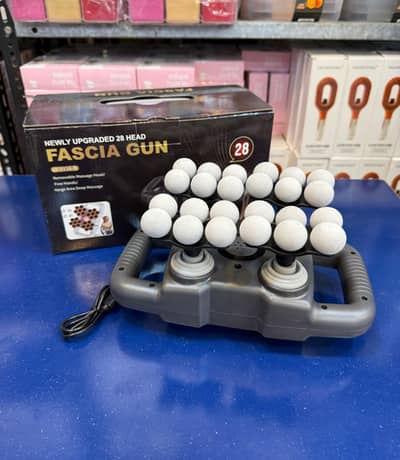 *24 Head Premium Quality Body Massage Gun*