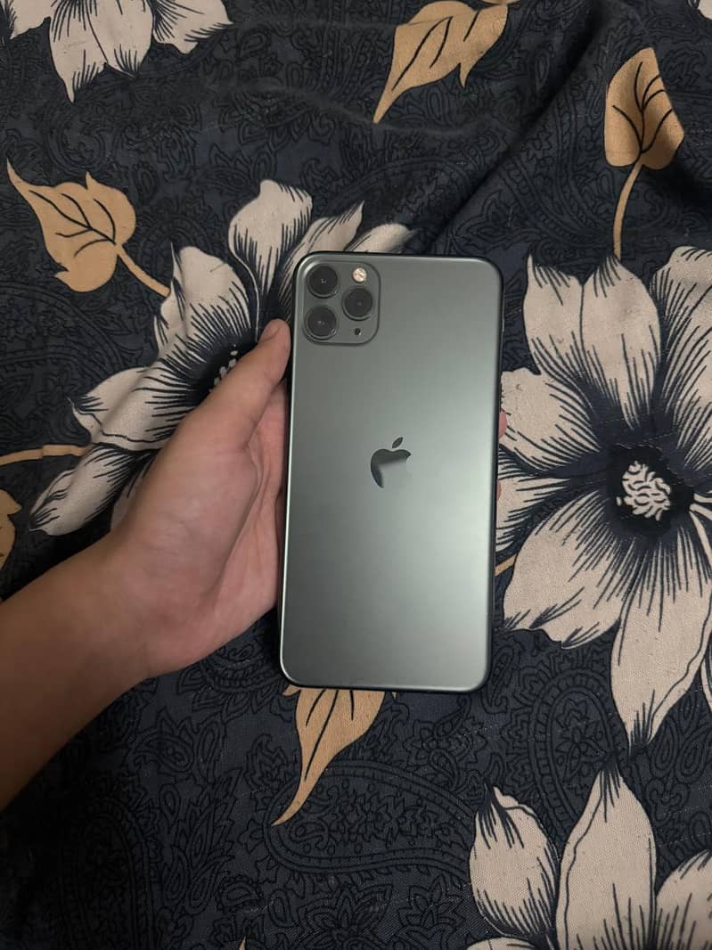 Apple iPhone 11 Pro Max 0