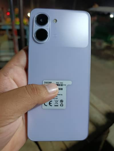 Tecno Spark Go 3 Full Box No Open Repair.