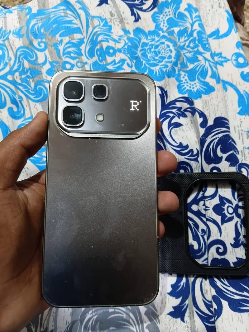 Infinix Note 60 Pro 0