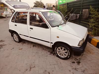 Suzuki Mehran Car VX